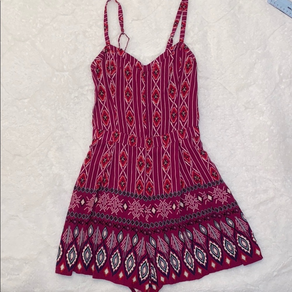 Hollister Romper